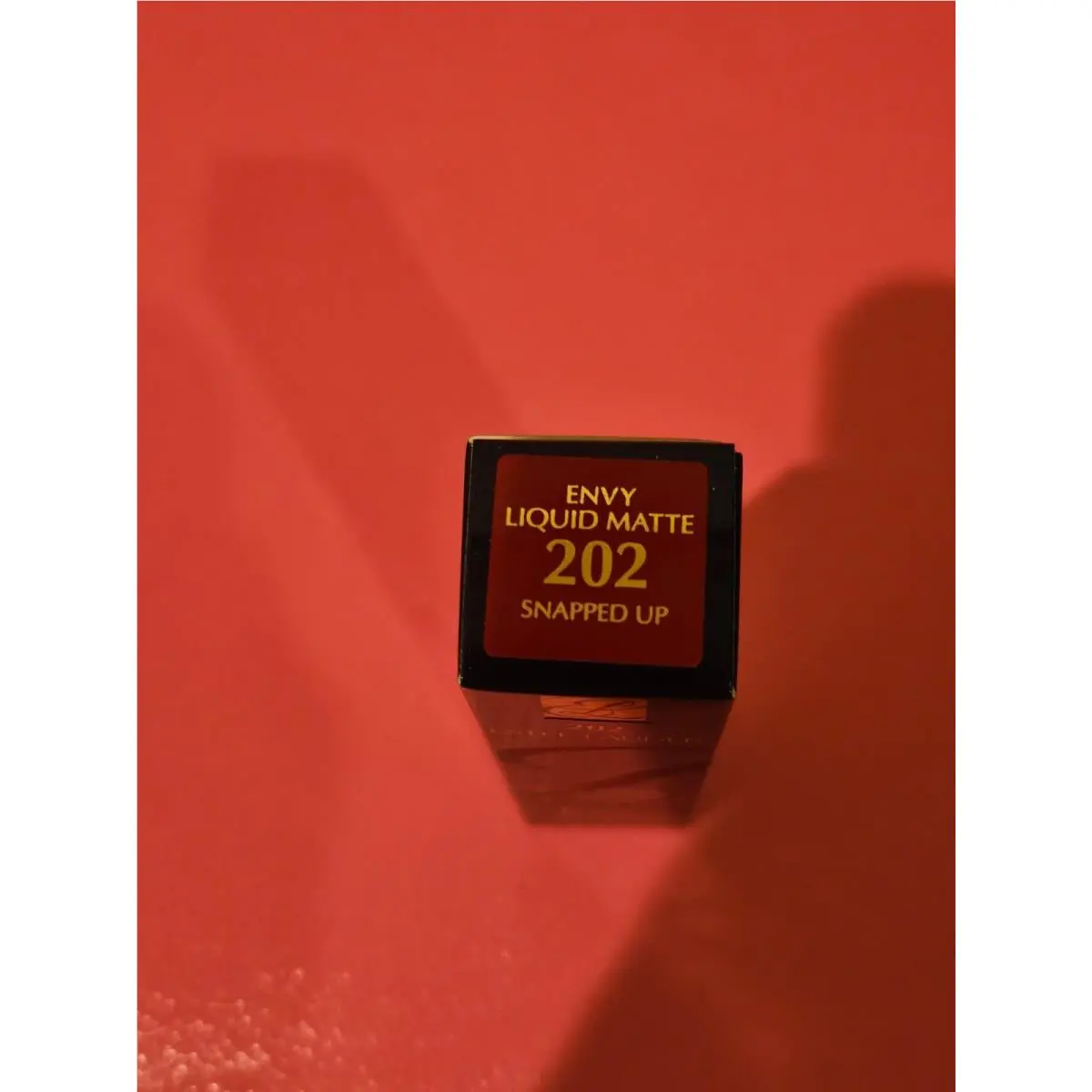 Estee Lauder Pure Color Envy Paint ON Liquid Lipcolour Full sz .23 OZ/7 ml 202 Snapped Up(Envy Liquid Matte) by Estée Lauder