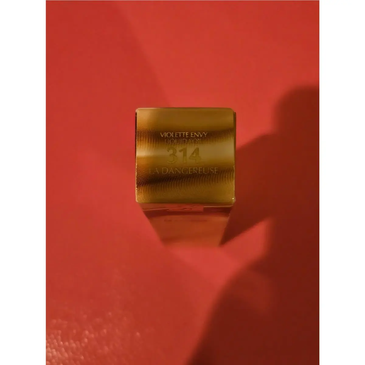 Estee Lauder Pure Color Envy Paint ON Liquid Lipcolour Full sz .23 OZ/7 ml 314 La Dangereuse(Violette Envy Liquid Foil) by Estée Lauder