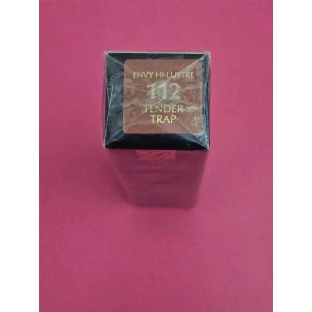 Estee Lauder Pure Color Envy Hi-lustre Light Sculpting Lipstick F S/z .12oz 112 Tender Trap by Estée Lauder
