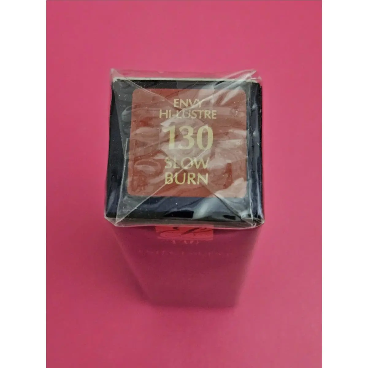 Estee Lauder Pure Color Envy Hi-lustre Light Sculpting Lipstick F S/z .12oz 130 Slow Burn by Estée Lauder