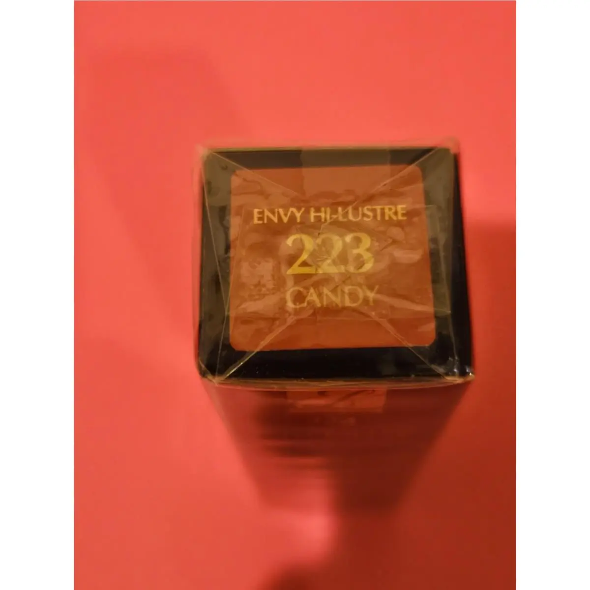 Estee Lauder Pure Color Envy Hi-lustre Light Sculpting Lipstick F S/z .12oz 223 Candy by Estée Lauder