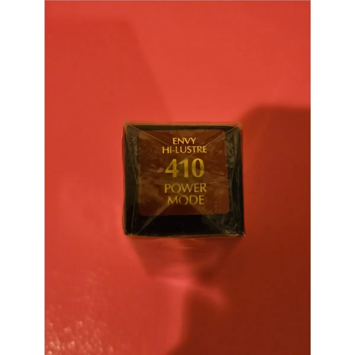 Estee Lauder Pure Color Envy Hi-lustre Light Sculpting Lipstick F S/z .12oz 410 Power Mode by Estée Lauder