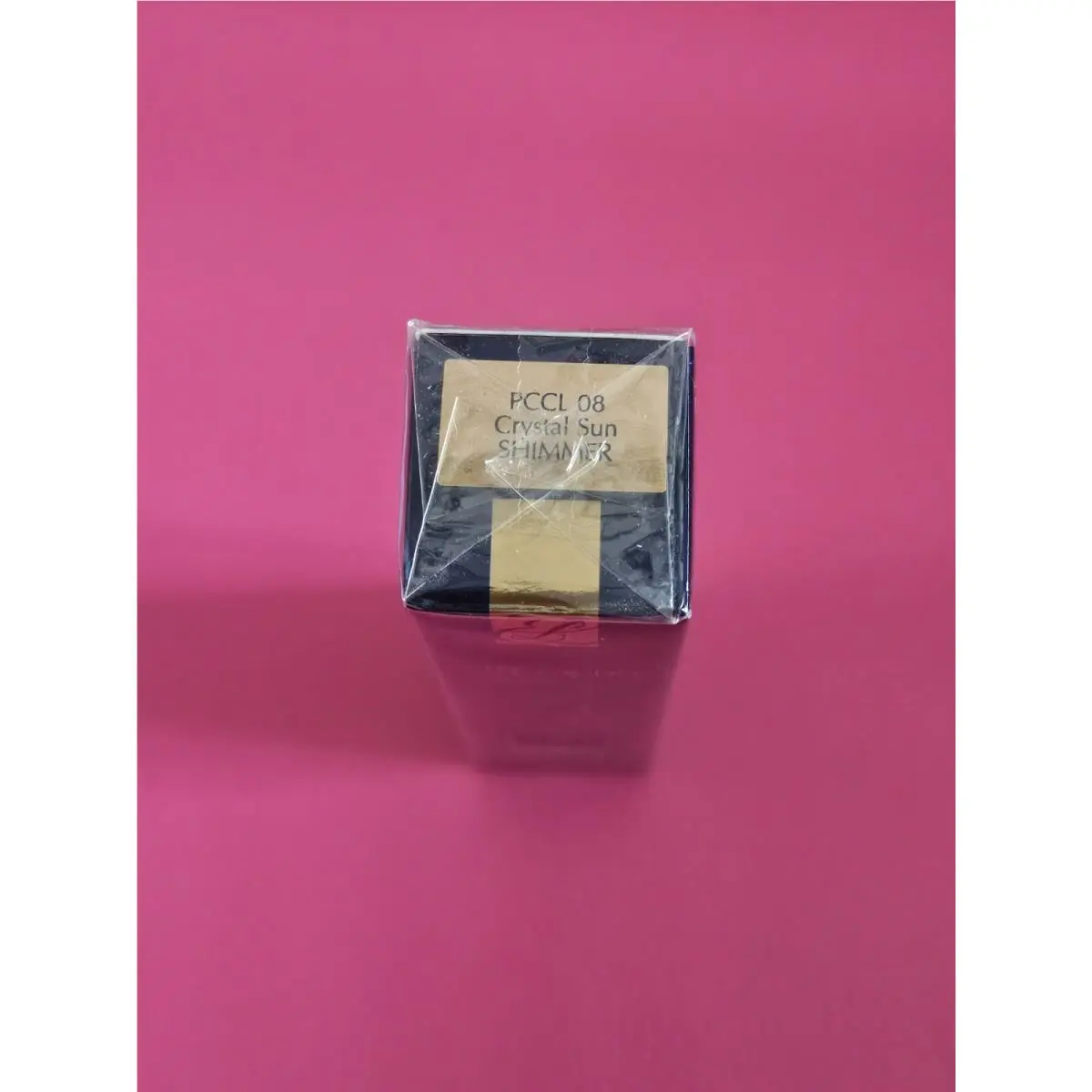 Estee Lauder Pure Color Crystal Lipstick Select Color Full-sz .13oz/3.8g 08 Crystal Sun Shimmer by Estée Lauder