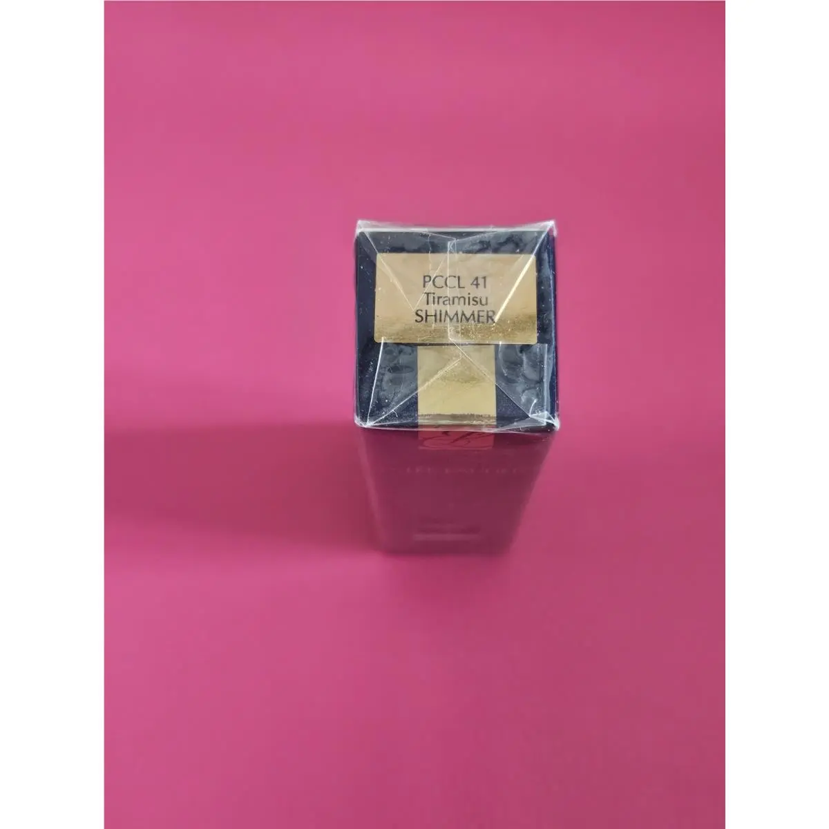 Estee Lauder Pure Color Crystal Lipstick Select Color Full-sz .13oz/3.8g 41 Tiramisu Shimmer by Estée Lauder