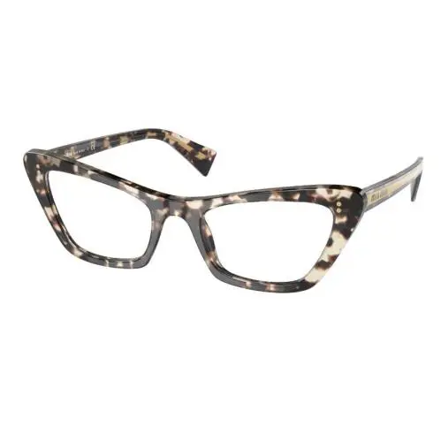 Miu Miu VMU-03T UAO-1O1 Havana Eyeglasses 52/20/145
