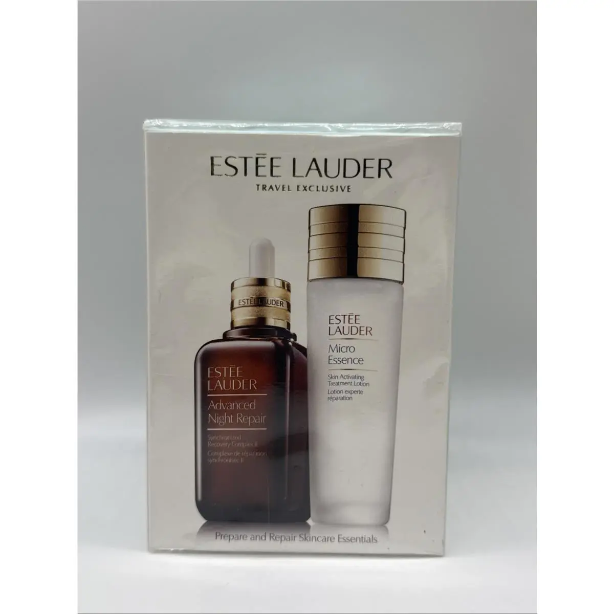 Estee Lauder Prepare Repair Skincare Essential Travel Exclusive B7