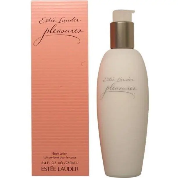 Estee Lauder Pleasures Perfumed Body Lotion 250ml/ 8.4 oz by Estée Lauder