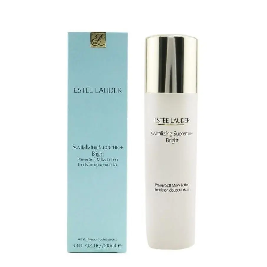 Estée Lauder Revitalizing Supreme+ Bright Radiance Power Soft Milky Lotion 3.4oz