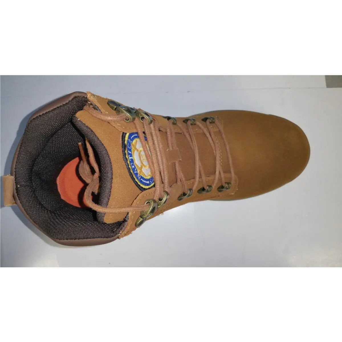 Nautica shoes - Gold Spice 5