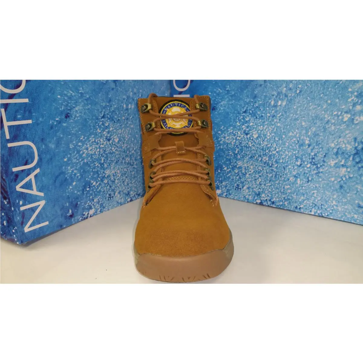 Nautica shoes - Gold Spice 0