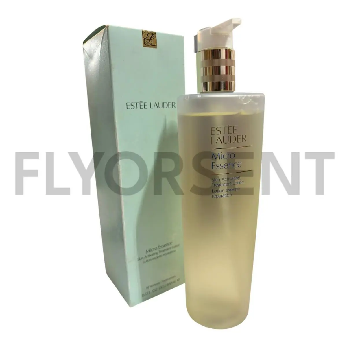 Estee Lauder Micro Essence Skin Activating Treatment Lotion 13.5 Oz/400ml