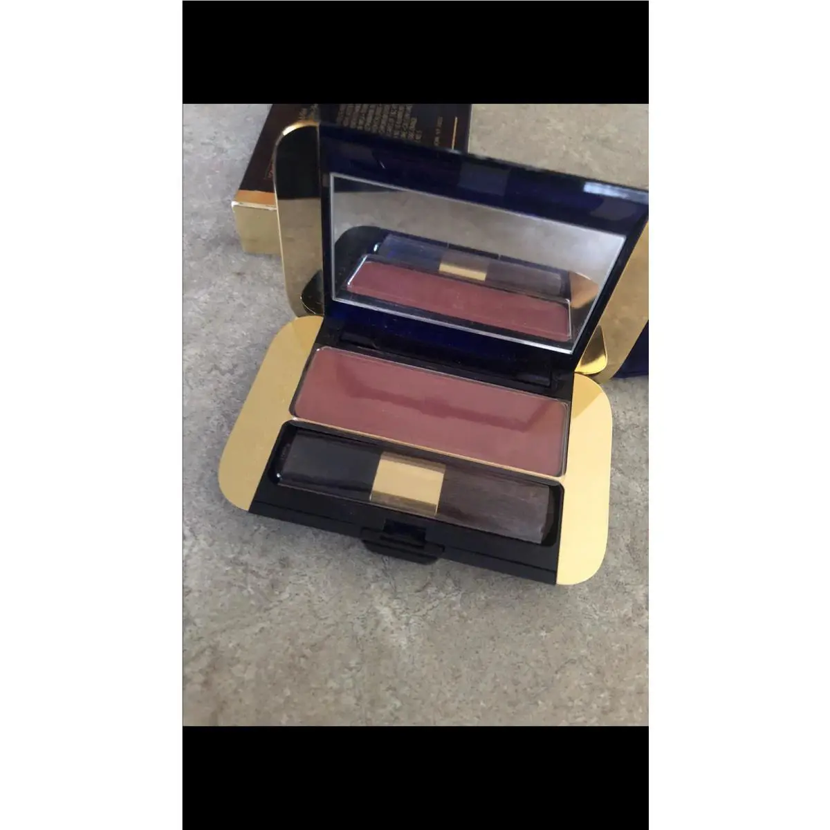 Estee Lauder Signature Powder Blush Potpourri-27C .33 oz