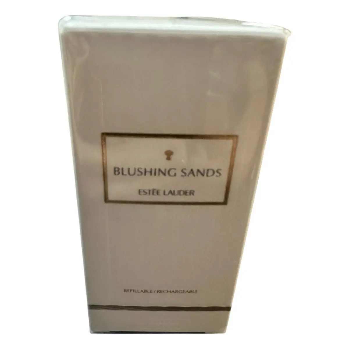 Estee Lauder Blushing Sands Refillable Eau De Parfum Spray 40ml-NIB
