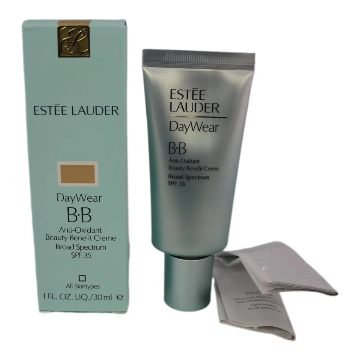Estee Lauder Daywear BB 01 Light Spf 35 Anti-oxidant Creme 1 oz