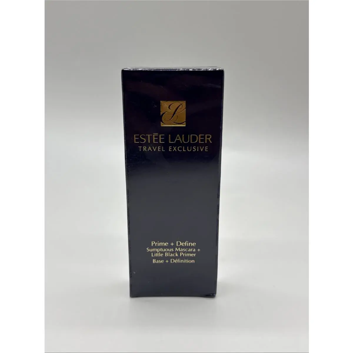 Estee Lauder Prime + Define Sumptuous Mascara + Little Black Primer B6