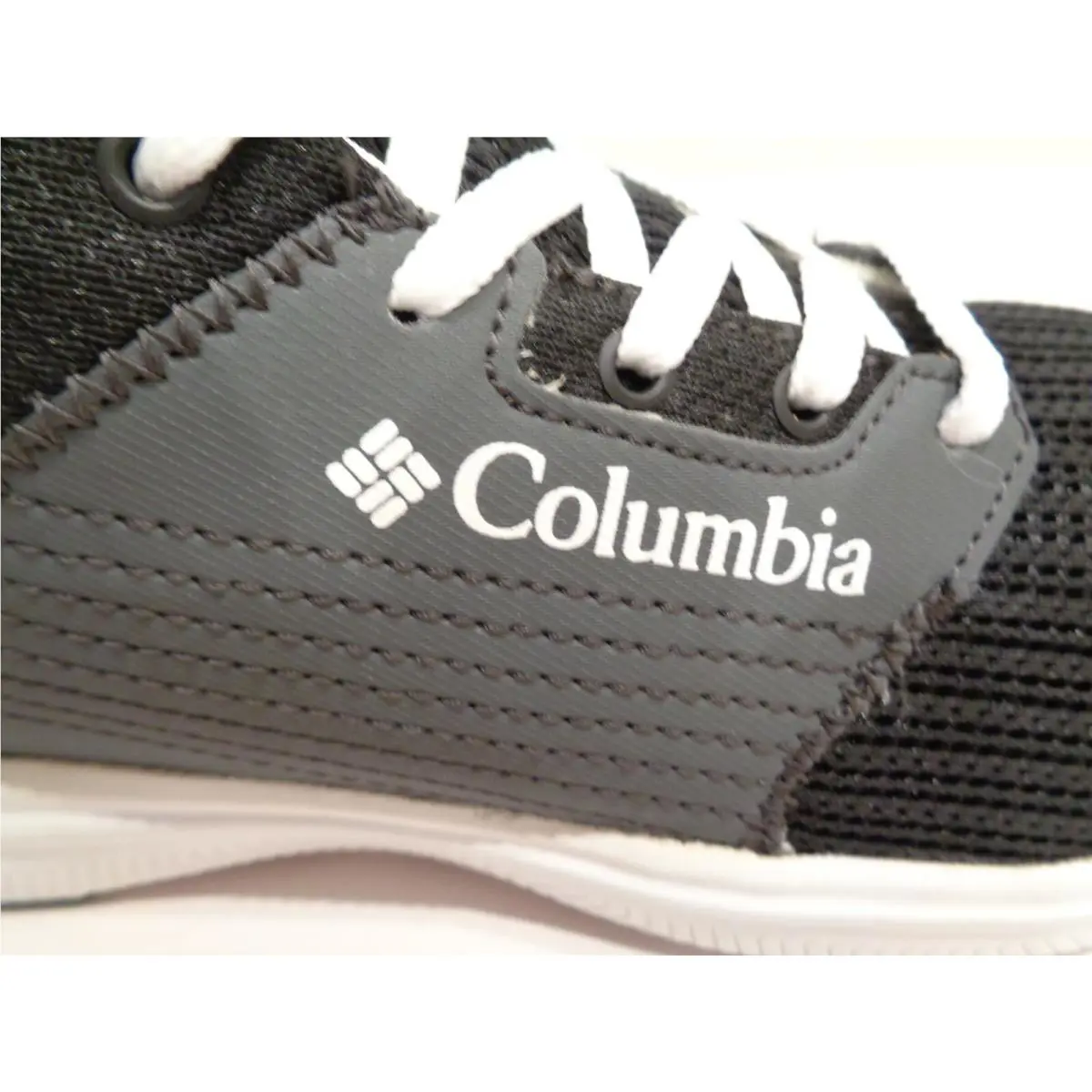 Columbia shoes - Black (UPC: 191455598256) 9