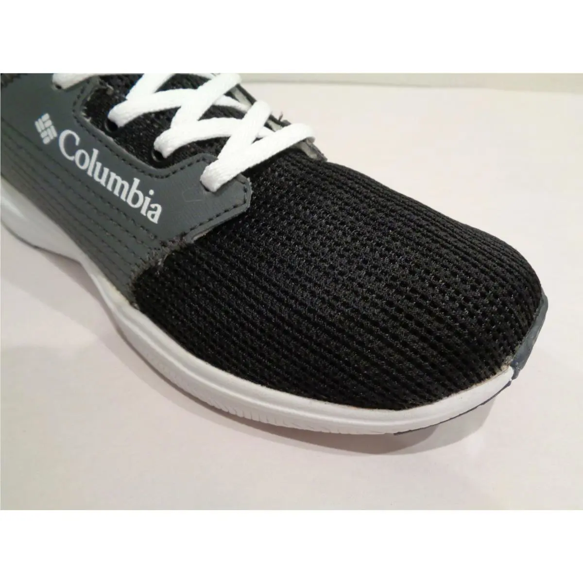 Columbia shoes - Black (UPC: 191455598256) 10