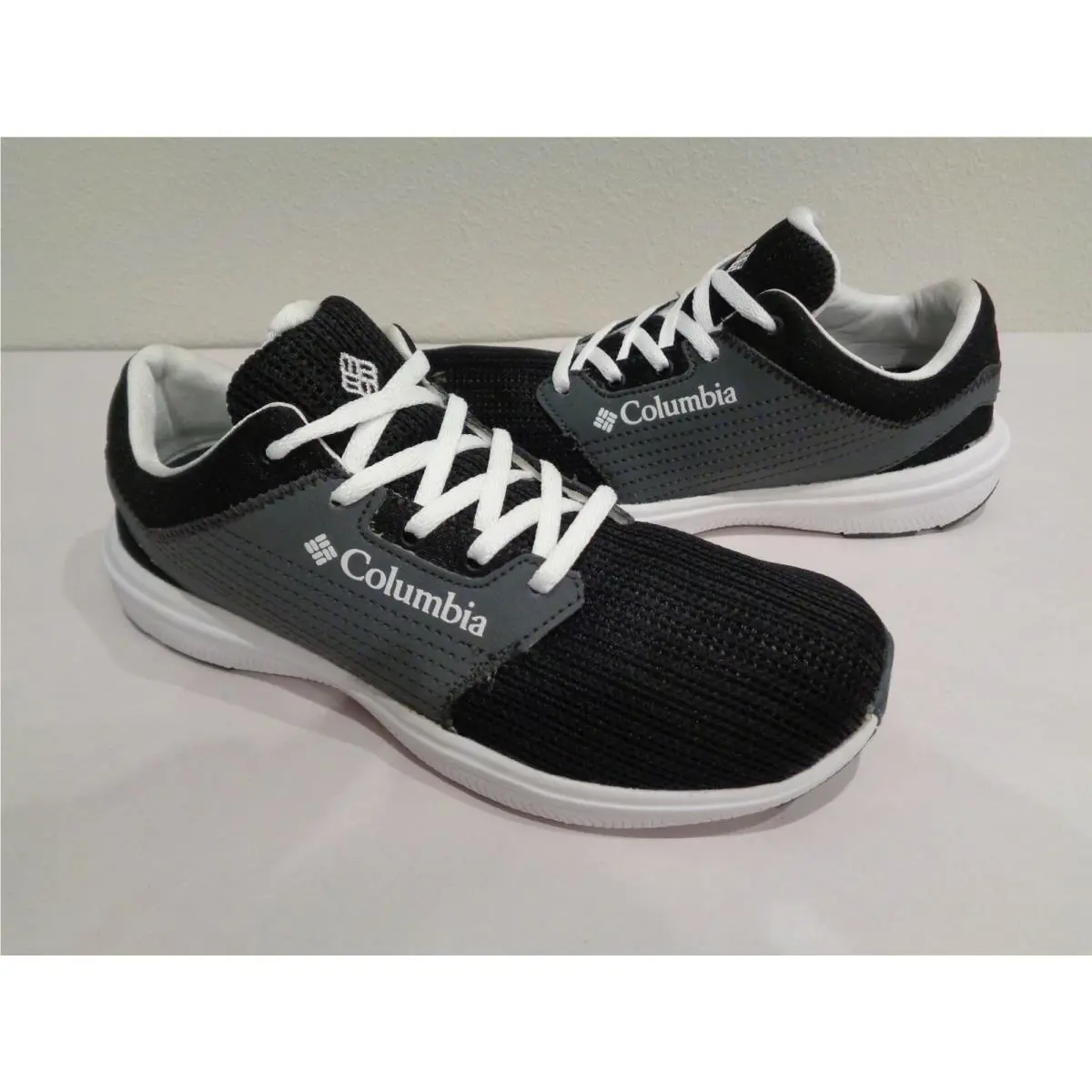 Columbia shoes - Black (UPC: 191455598256) 6