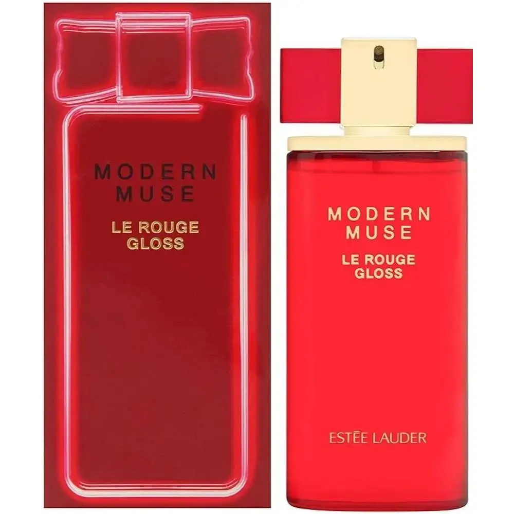 Women Estee Lauder Modern Muse Le Rouge Gloss 1.7 Oz/ 50ml Edp Spray /