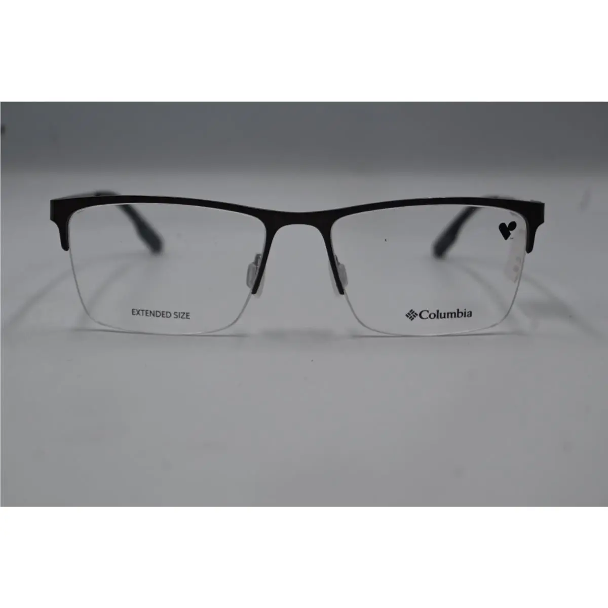 Columbia Eyeglasses Frames Men C3024 070 Gunmetal 58-18-150