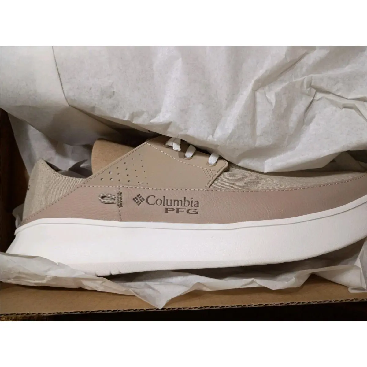 Columbia shoes - Columbia Vent PFG - Vent PFG - BM2663-005 - Lt brown 0