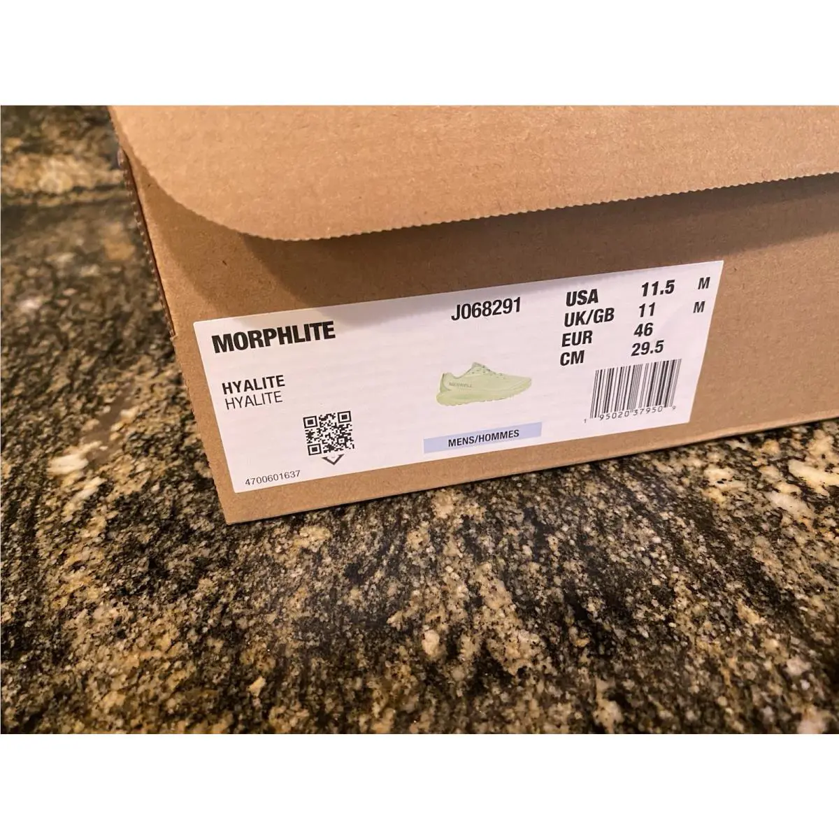 Merrell shoes - Hyalite 3