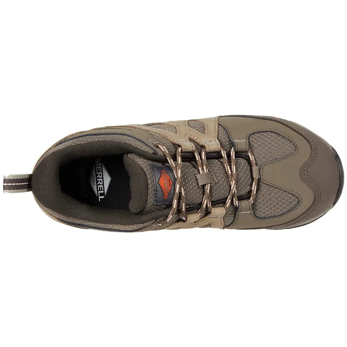 Merrell shoes - Merrell Work - Work - Black 1