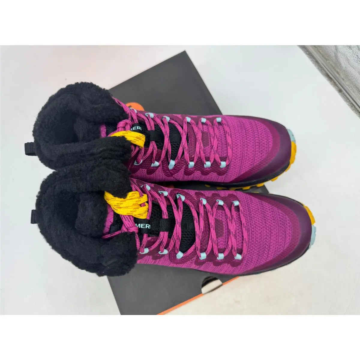 Merrell shoes - Merrell Bravada Knit Bluff - Bravada Knit Bluff - Pink (UPC: 194713867620) 0