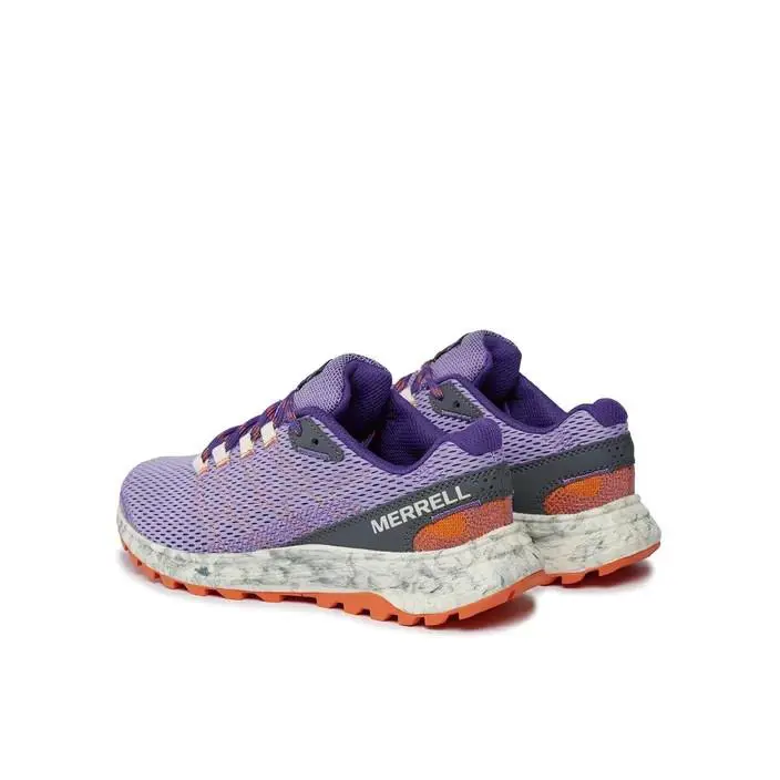 Merrell shoes - Merrell Fly Strike - Fly Strike - Purple (UPC: 195018945761) 2