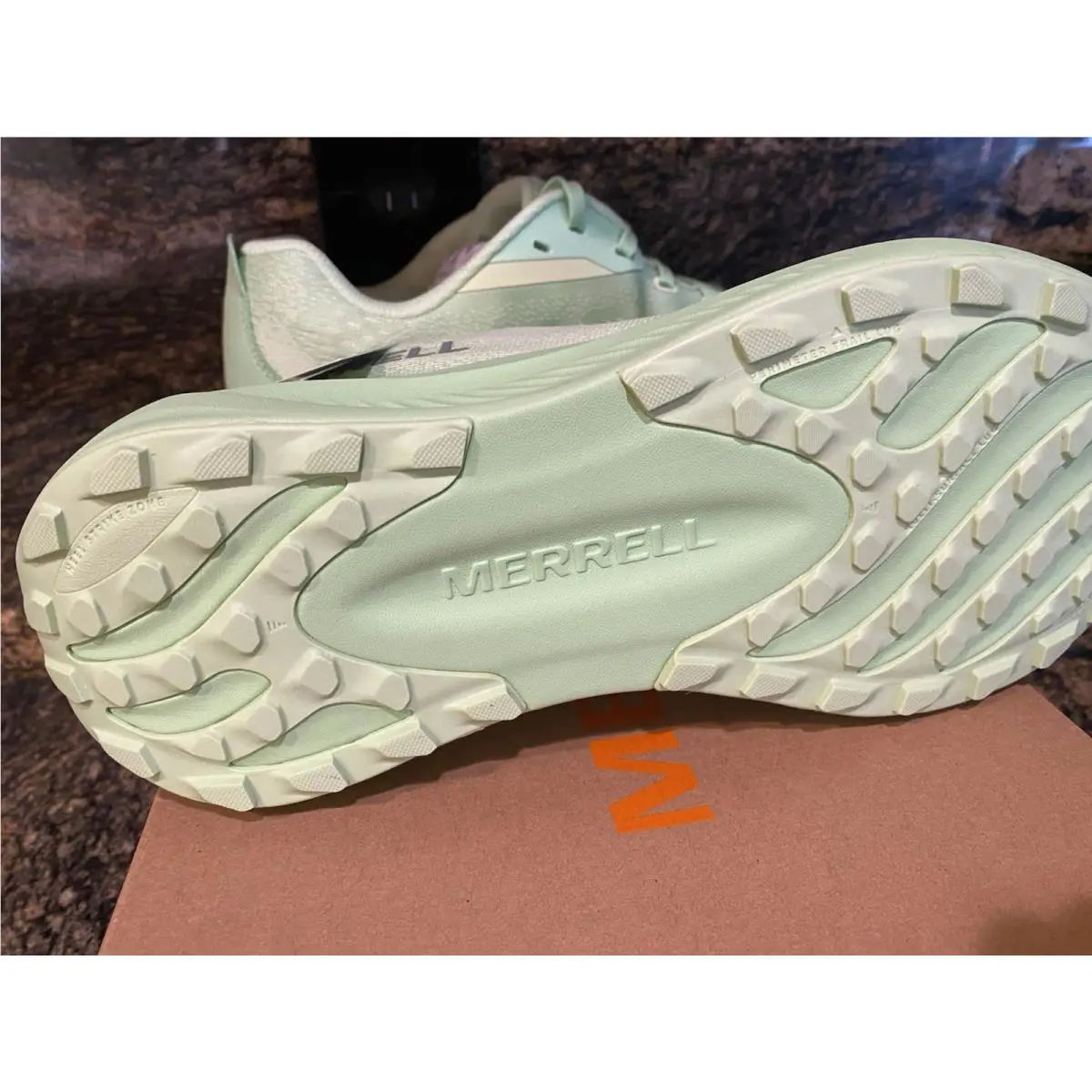Merrell shoes - Hyalite 2