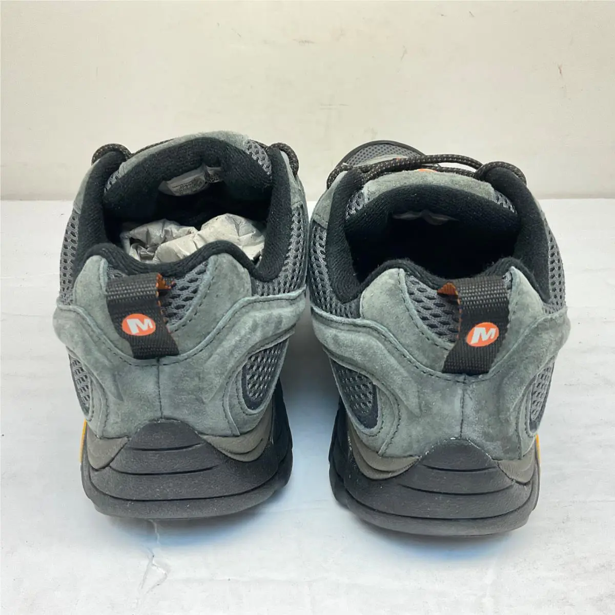Merrell shoes - Moab 2 Low-Cut - Moab - Beluga (UPC: 720026471263) 1