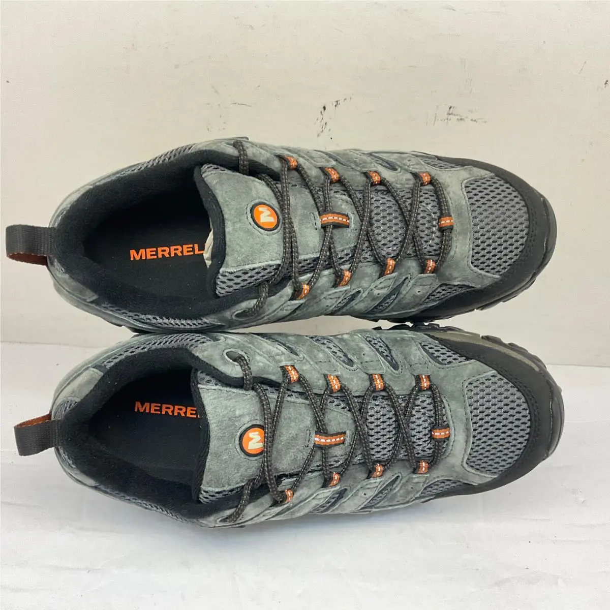 Merrell shoes - Moab 2 Low-Cut - Moab - Beluga (UPC: 720026471263) 2