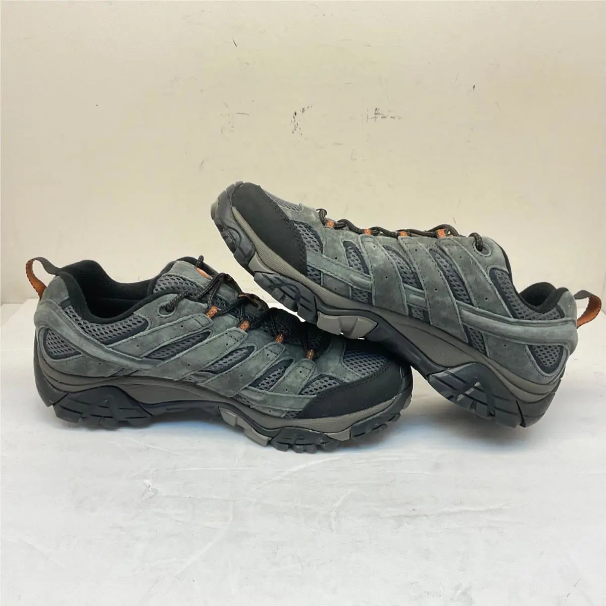 Merrell shoes - Moab 2 Low-Cut - Moab - Beluga (UPC: 720026471263) 4