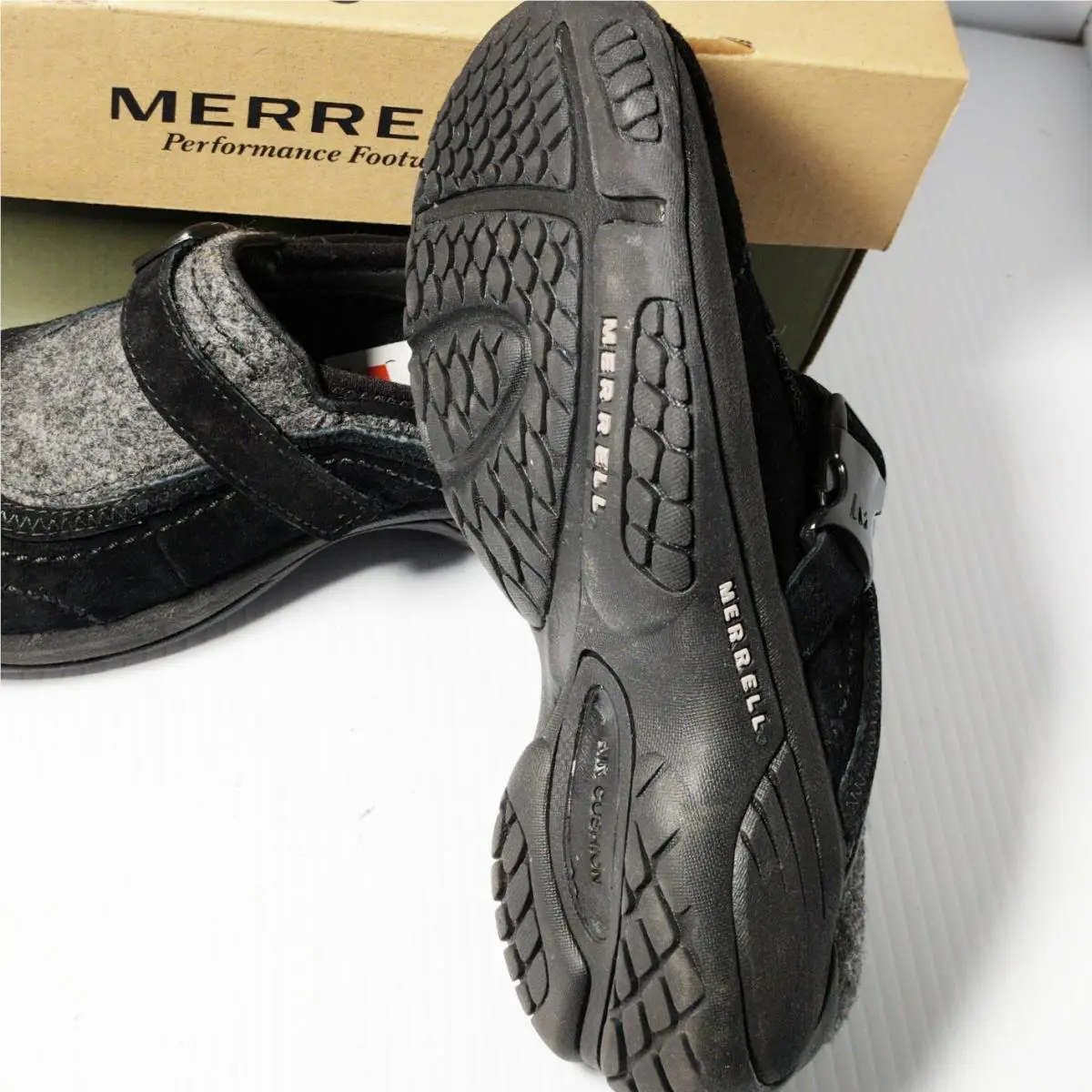 Merrell shoes - J66630 - J66630 - Black (UPC: 801100626158) 3