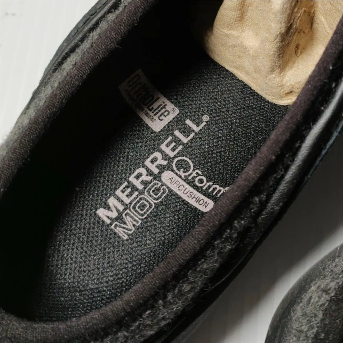 Merrell shoes - J66630 - J66630 - Black (UPC: 801100626158) 5