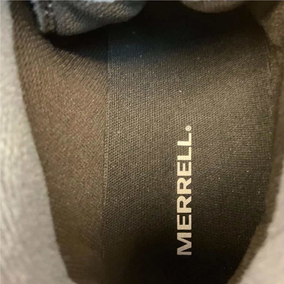Merrell shoes - Granite (UPC: 195017247675) 5