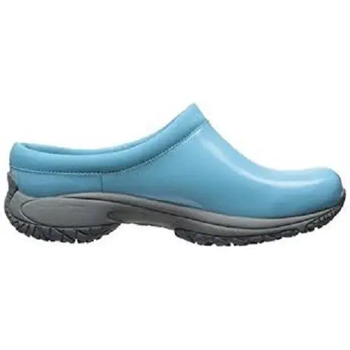 Merrell shoes - ENCORE MOC PRO TECH-W - ENCORE MOC PRO - maui blue (UPC: 044211398761) 1