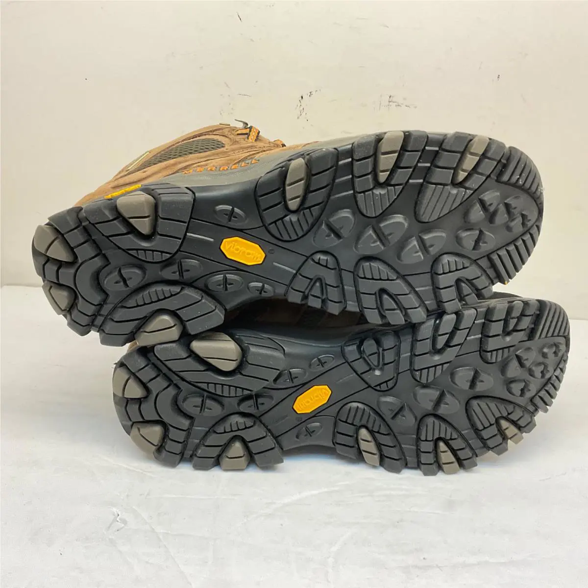 Merrell shoes - Moab 3 Mid WP - Moab Mid - Earth (UPC: 194713936524) 4