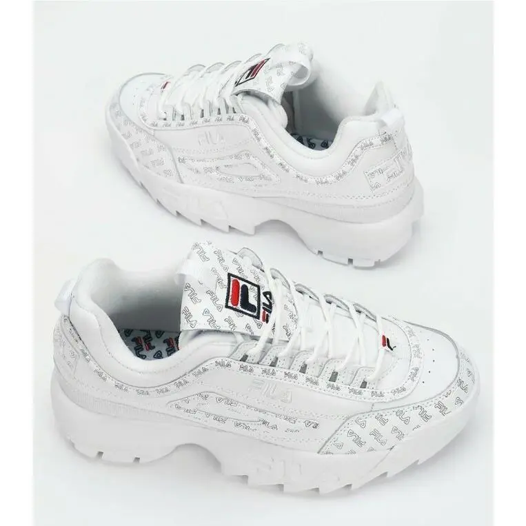 Fila shoes - White 3
