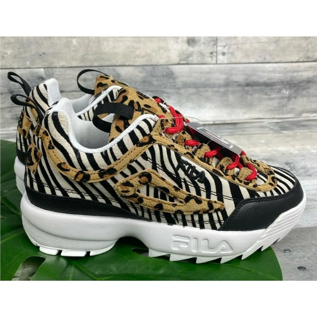 Fila shoes - FILA Disruptor II - Disruptor - Multicolor 2