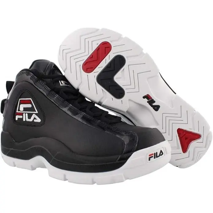 Fila shoes - 1BM00570014 - 1BM00570014 - Black 0