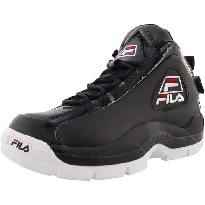 Fila shoes - 1BM00570014 - 1BM00570014 - Black 3