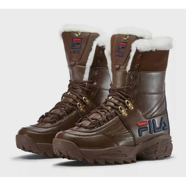 Fila shoes - FILA Disruptor II - Disruptor - Brown 0