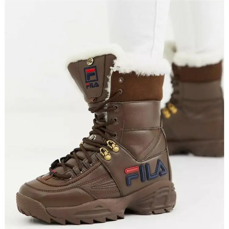 Fila shoes - FILA Disruptor II - Disruptor - Brown 3