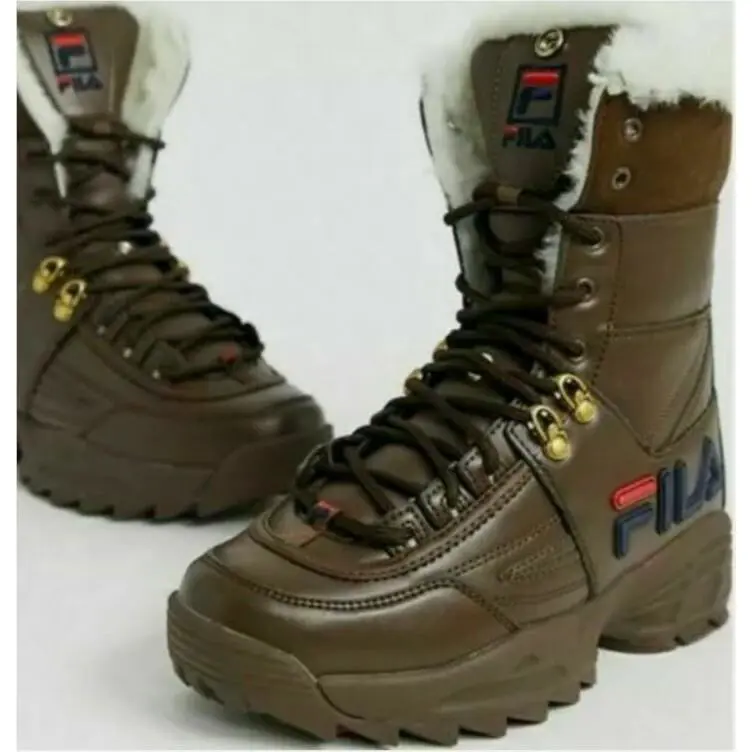 Fila shoes - FILA Disruptor II - Disruptor - Brown 5
