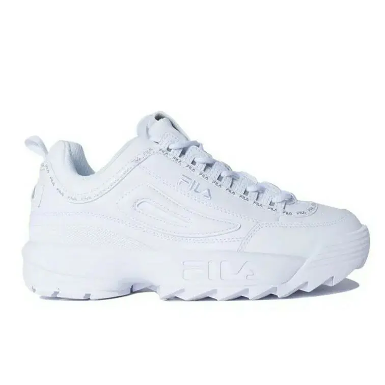 Fila shoes - White 8
