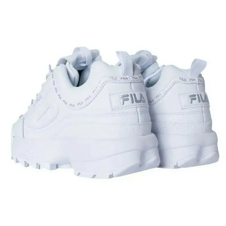 Fila shoes - White 5