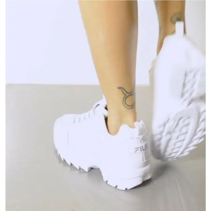 Fila shoes - White 3