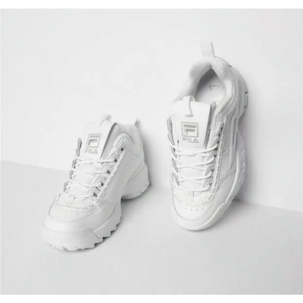 Fila shoes - White 7