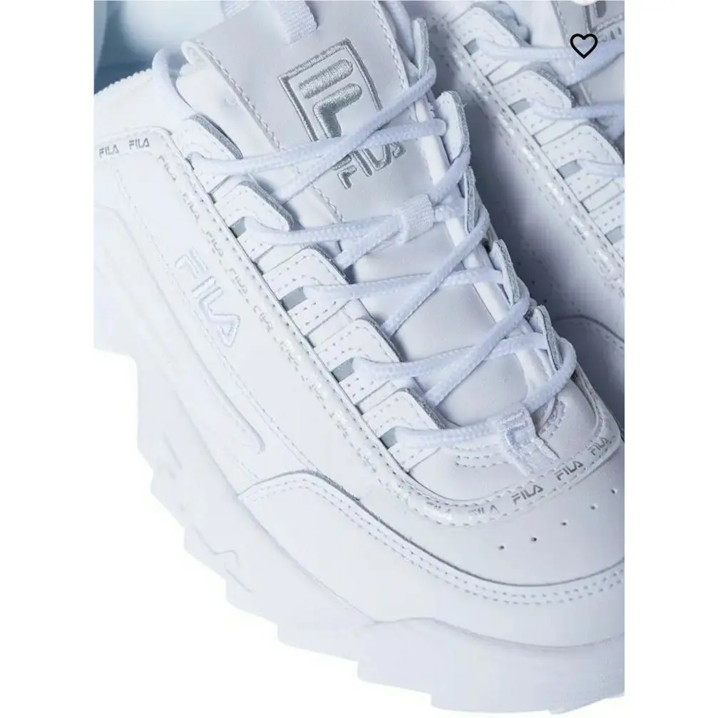 Fila shoes - White 6